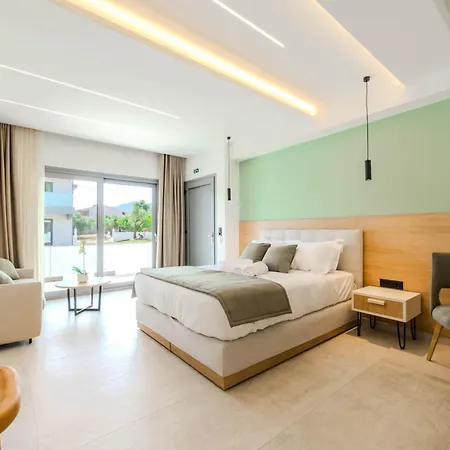 Hotel apartamentowy Emerald Project