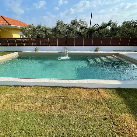 Emerald Project Hotel apartamentowy Limenas (Thasos)