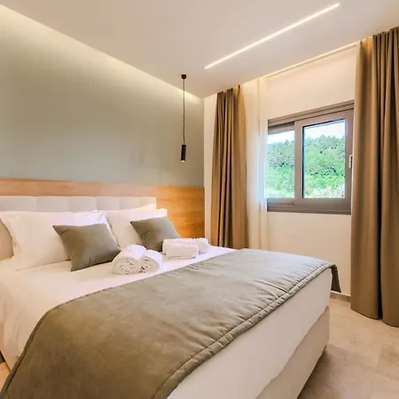 Emerald Project Hotel apartamentowy Limenas (Thasos)