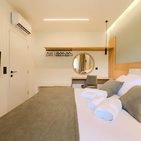 Apartmanhotel Emerald Project Liménasz