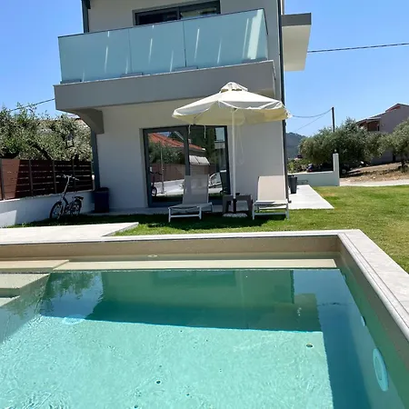 Emerald Project 3* Limenas (Thasos)