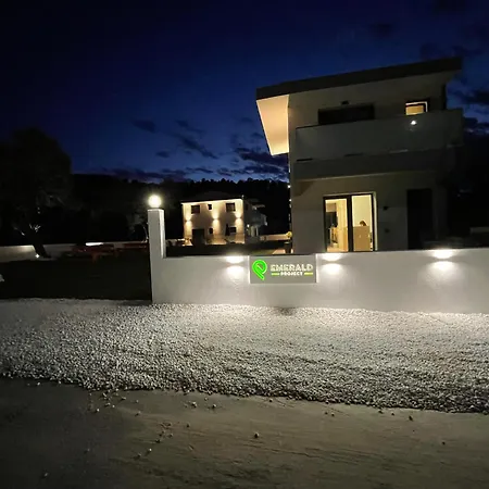 Emerald Project Aparthotel Limenas (Thasos)