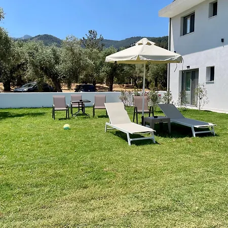 Emerald Project Hotel apartamentowy Limenas (Thasos)