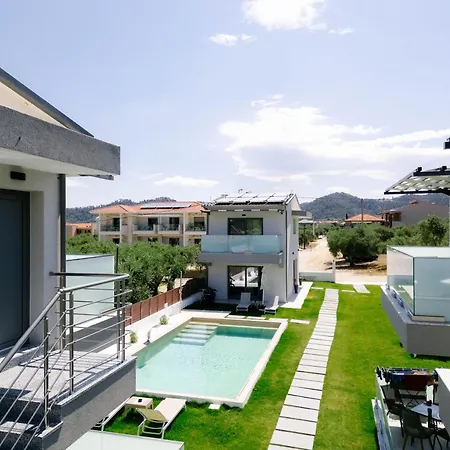 Emerald Project 3* Limenas (Thasos)