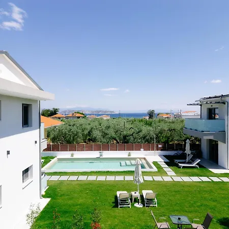 Hotel apartamentowy Emerald Project