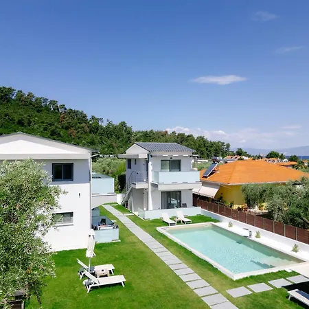 Emerald Project Limenas (Thasos)