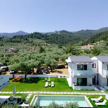 Emerald Project Hotel apartamentowy Limenas (Thasos)