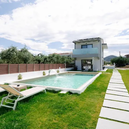 Hotel apartamentowy Emerald Project Limenas (Thasos)