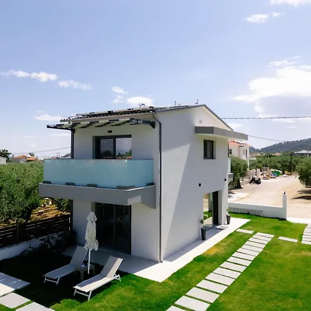Emerald Project Limenas (Thasos)