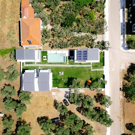 Hotel apartamentowy Emerald Project Limenas (Thasos)