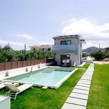Hotel apartamentowy Emerald Project Limenas (Thasos)