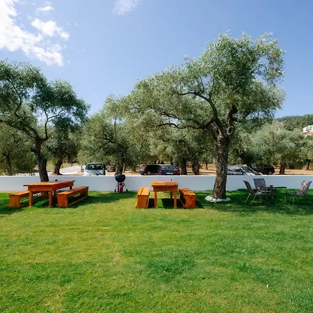 Emerald Project Aparthotel Limenas (Thasos)