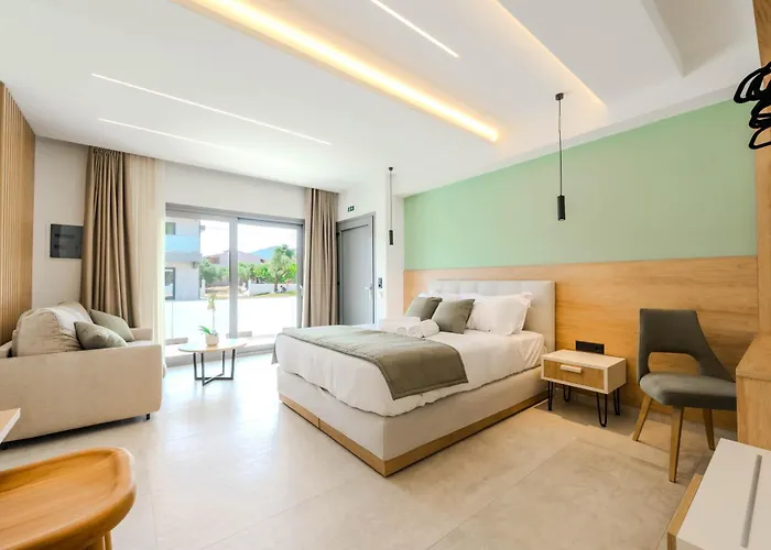 Hotel de apartamente Emerald Project