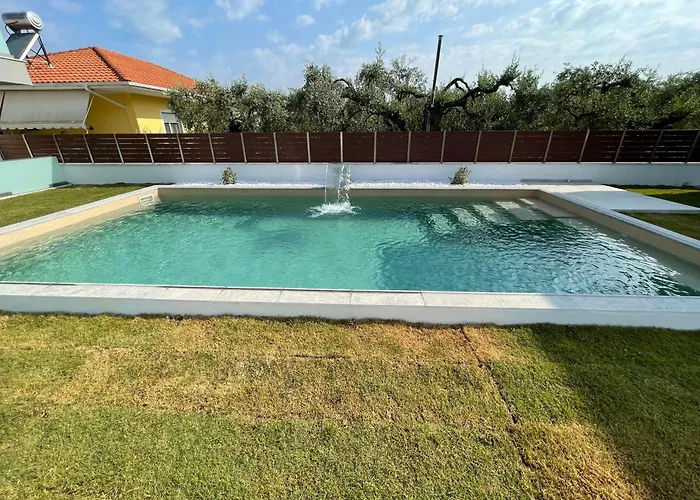 Emerald Project Hotel de apartamente Limenas (Thasos)