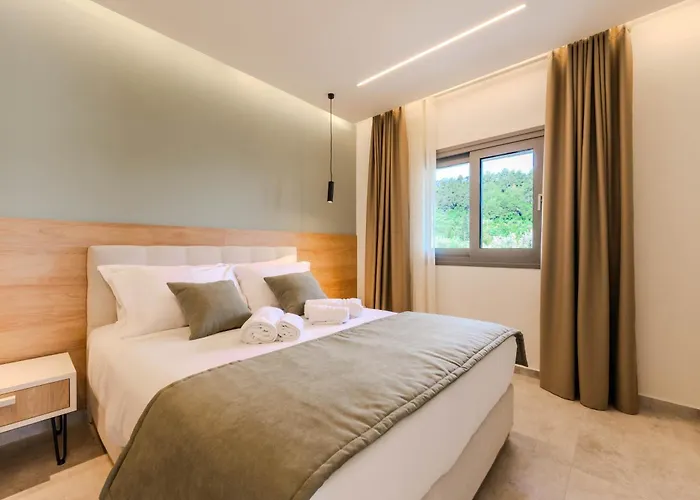 Emerald Project Hotel de apartamente Limenas (Thasos)