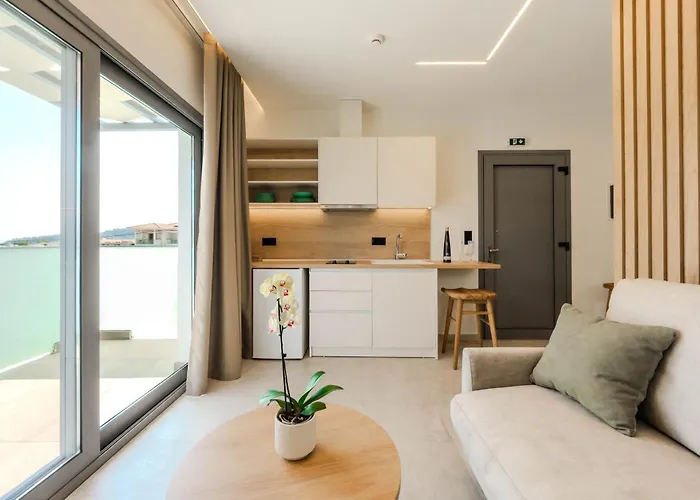 Emerald Project Hotel de apartamente 3*