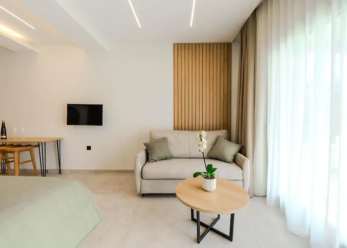 Hotel de apartamente Emerald Project