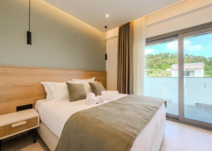 Emerald Project Hotel de apartamente Limenas (Thasos)