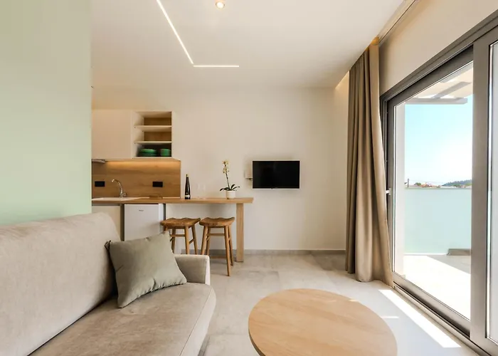 Hotel de apartamente Emerald Project