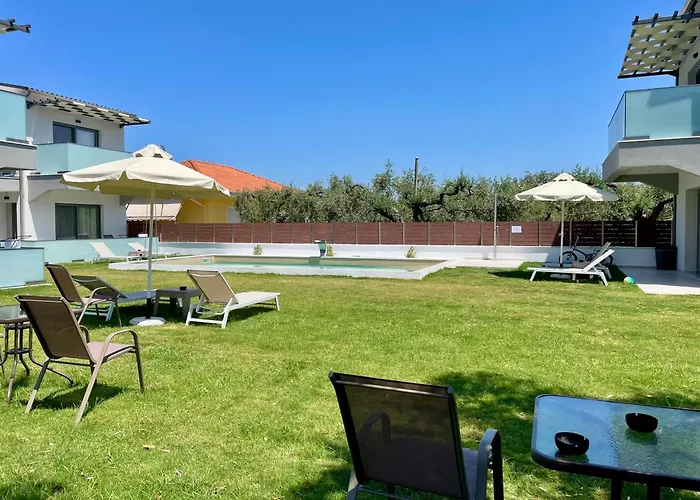 Emerald Project Hotel de apartamente 3*