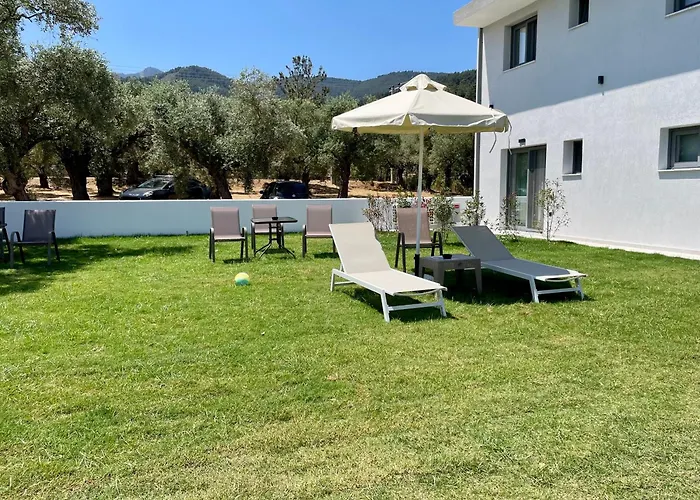 Emerald Project Hotel de apartamente Limenas (Thasos)