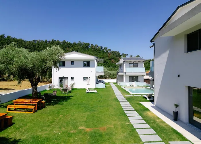 Emerald Project Hotel de apartamente 3*