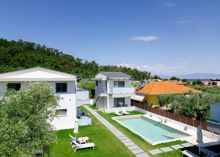 Emerald Project Limenas (Thasos)