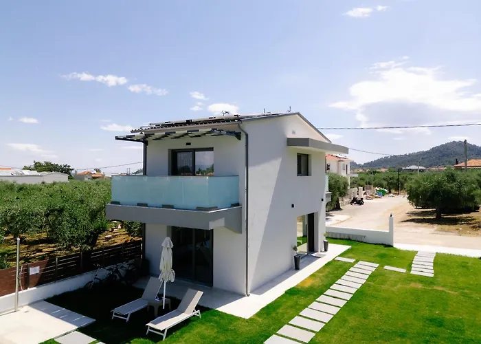 Emerald Project Limenas (Thasos)