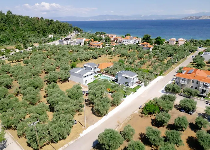 Hotel de apartamente Emerald Project