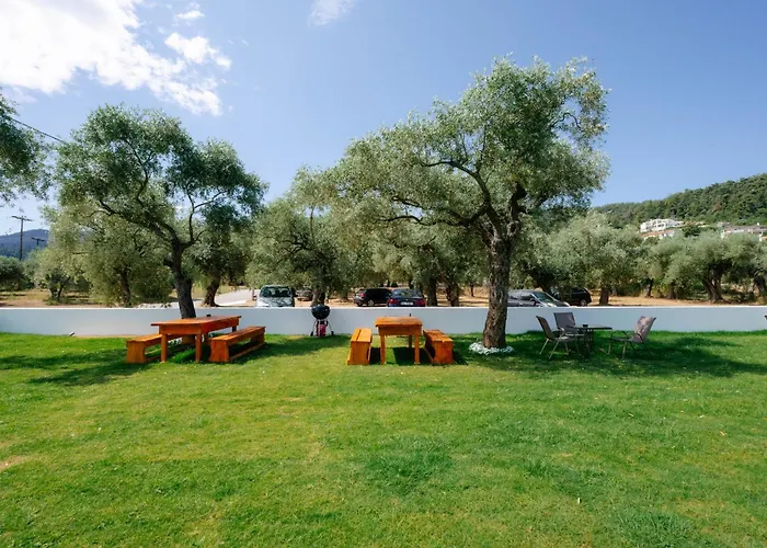 Emerald Project Hotel de apartamente Limenas (Thasos)